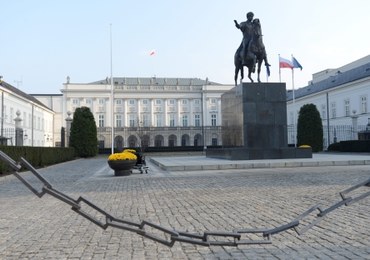 Z Pałacu Prezydenckiego zniknął obraz. Szef kancelarii Komorowskiego nie zawiadomił prokuratury