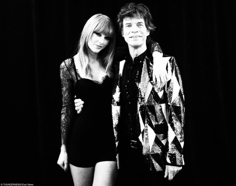 Taylor Swift koncertuje obecnie w ramach światowej trasy, promującej jej album "1989". W sobotę (26 września) wokalistka wystąpiła w Nashville, a na scenie dołączył do niej sam Mick Jagger. Para wspólnie wykonała legendarny przebój The Rolling Stones - "Satisfaction".