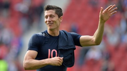 Robert Lewandowski drugi raz z rzędu w jedenastce kolejki "Kickera"!