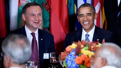 Andrzej Duda na Forum ONZ: Pokój nie jest dany raz na zawsze 