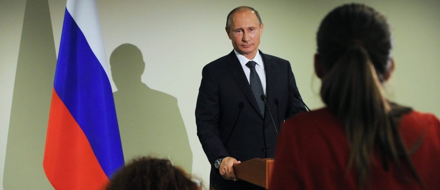 Władimir Putin przyznał, że nie podjął jeszcze decyzji, czy będzie walczył o reelekcję. Rosyjski prezydent nie wykluczył, że może zrezygnować ze startu w wyborach w 2018 roku.