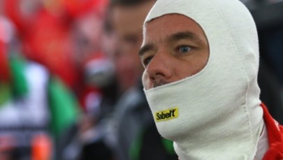 Sebastien Loeb zadebiutuje w Rajdzie Dakar. "Wygrać? To było coś bardzo emocjonalnego"
