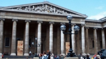 Niemiec dyrektorem British Museum. To pierwszy obcokrajowiec na tym stanowisku od prawie 200 lat