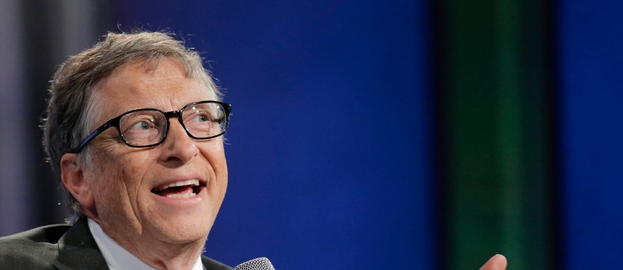 Współzałożyciel Microsoftu Bill Gates zajął pierwsze miejsce na liście najbogatszych ludzi w USA magazynu "Forbes". Ten przedsiębiorca i filantrop, którego majątek szacuje się na 76 mld dolarów, jest na czele zestawienia już 22. raz z rzędu.