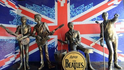 Wyjątkowa pamiątka po Beatlesach sprzedana za pół miliona euro