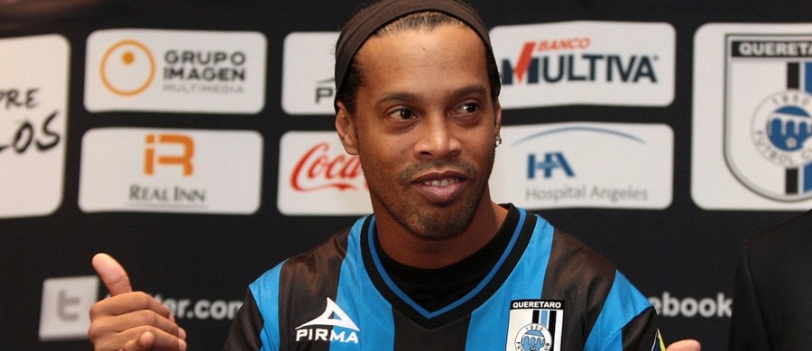 Niewiele ponad dwa miesiące trwała przygoda Ronaldinho z Fluminense Rio de Janeiro. 35-letni Brazylijczyk odchodzi z klubu po rozegraniu zaledwie dziewięciu meczów.