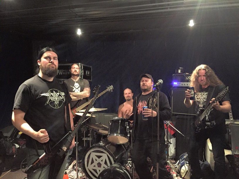 Deathmetalowa formacja Firespawn ze Szwecji odlicza dni do premiery debiutanckiego albumu. 