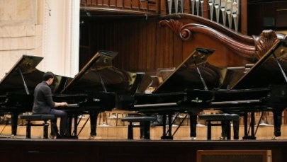 Polscy pianiści jako pierwsi w przesłuchaniach Konkursu Chopinowskiego