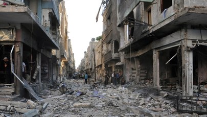 Rosja bombarduje syryjską opozycję, a nie dżihadystów? Kreml: To przeinaczanie faktów
