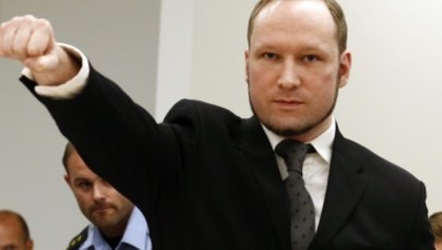 Anders Breivik grozi, że zagłodzi się na śmierć. Musiał przerwać studia
