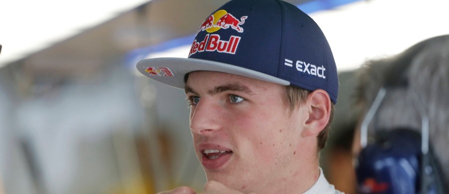 Holender Max Verstappen, jeżdżący w teamie Toro Rosso-Renault w mistrzostwach świata Formuły 1, dostał… prawo jazdy. Zdał egzamin na prawo jazdy w dniu 18. urodzin.