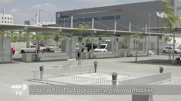 W Kirjat Gat w Izraelu pokazano wyjątkową mozaikę. To fragment posadzki w bizantyjskiej świątyni sprzed 1500 lat. Archeolodzy odkryli tę mozaikę w 2013 roku. – Pochodzi z nieistniejącego już bizantyjskiego kościoła. Przedstawia ulice i zabudowania w delcie Nilu. To najwcześniejsze znane nam tego typu dzieło – tłumaczy Rina Avner, archeolog w Izraelskim Urzędzie ds. Starożytności. 