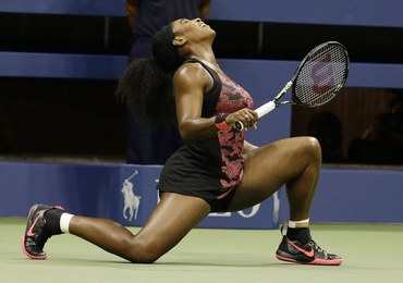 Serena Williams zakończyła sezon. Z miłości... 