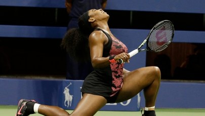 Serena Williams zakończyła sezon. Z miłości... 