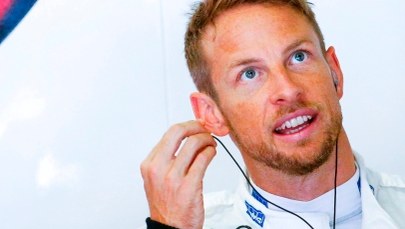Formuła 1: Jenson Button zostaje w McLarenie na kolejny sezon