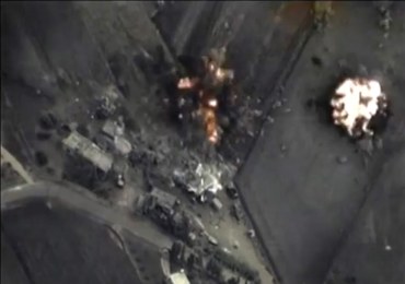 Rosja nasili naloty w Syrii. Mają potrwać 3, 4 miesiące