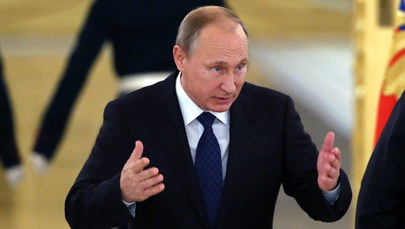 Uciekinier z Rosji o Putinie: Małpa z granatem, grająca na wzrost cen ropy