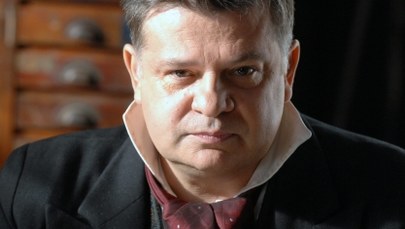 Krzysztof Globisz pokazał się publicznie pierwszy raz po udarze