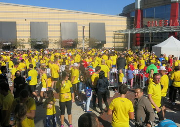 Silesia Marathon w Katowicach 