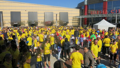 Silesia Marathon w Katowicach 