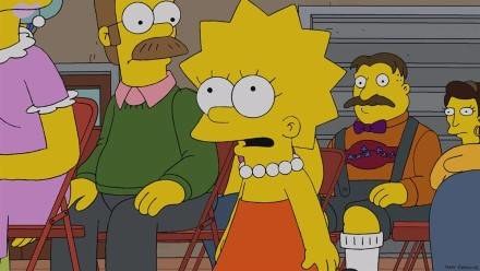 Zdjęcie ilustracyjne Simpsonowie odcinek 4 "Raz się żyje"