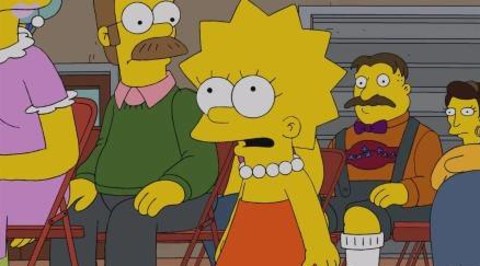 Zdjęcie ilustracyjne Simpsonowie odcinek 4 "Raz się żyje"
