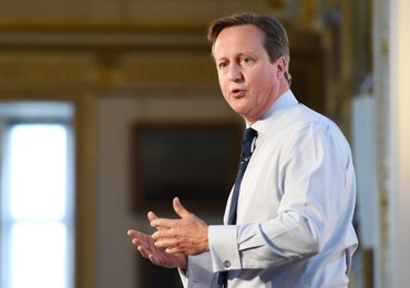 David Cameron krytykuje rosyjską interwencję w Syrii. „Wielki błąd"