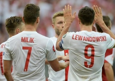 Milik, Rybus i Jodłowiec nie zagrają z Irlandią