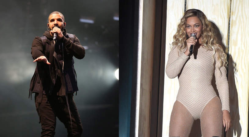 W sieci pojawił się nowy wspólny utwór Drake'a i Beyonce pt. "Can I". 
