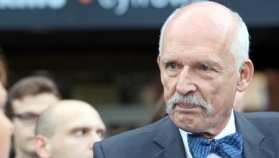 Korwin-Mikke chce, by kierowcy mogli pić więcej alkoholu