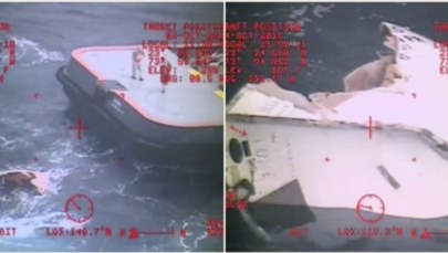 Właściciel "El Faro": Polacy nie byli członkami załogi