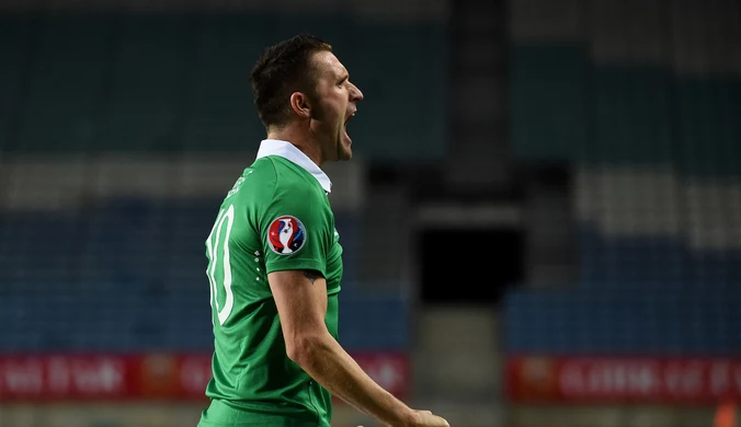 El. Euro 2016. Irlandia szykuje się na bój, Robbie Keane gotowy do gry