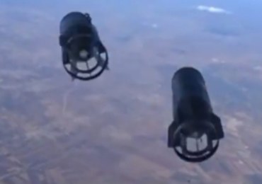 Amerykańskie F-16 zetknęły się nad Syrią z samolotami rosyjskimi