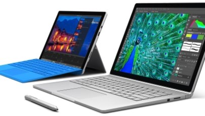 Microsoft z nową linią telefonów, tabletem i pierwszym laptopem