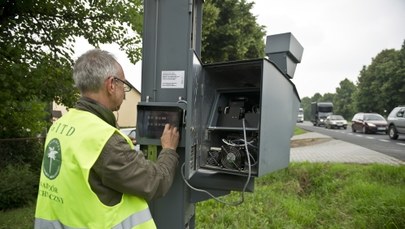 „DGP”: Za dużo fotoradarów. Część trzeba wyłączyć