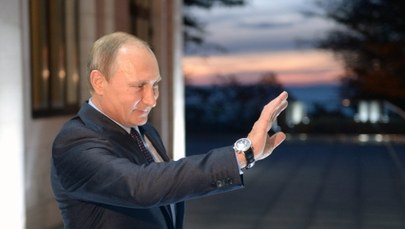Putin odbudowuje imperium. "Były agent jest realistą - nie dąży do pokoju"