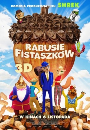 Rabusie fistaszków