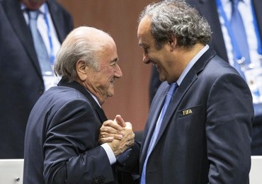 Pogrom na szczytach FIFA: Blatter, Platini i Valcke zawieszeni