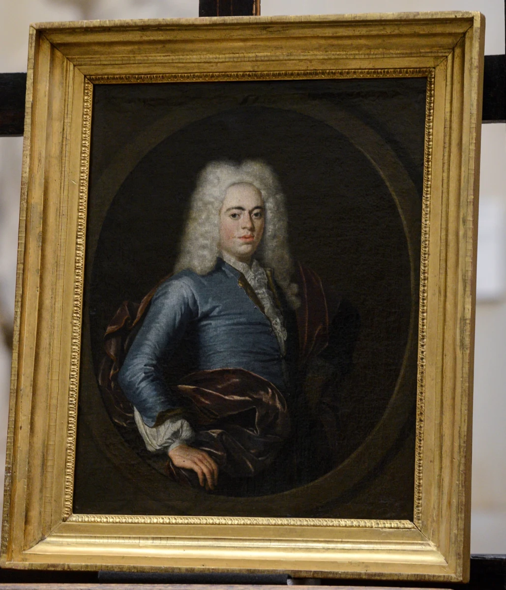 Zrabowany przez nazistów w 1944 roku XVIII-wieczny obraz Krzysztofa Lubienieckiego "Portret mężczyzny" po ponad 70 latach wrócił - ze Stanów Zjednoczonych - do Polski. Ponownie znalazł się w zbiorach Muzeum Narodowego w Warszawie (MNW).