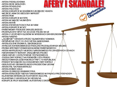 /cytat
Zdjęcie
Zdjęcie
Bo taka jest prawda-o tym mówił już zamordowany Ś.P. Andrzej Lepper ale nikt nie chcial go słuchać-pełowskie antypolskie hordy medialne zakrzyczały Andrzeja !!!! POwiedziałem.
![
