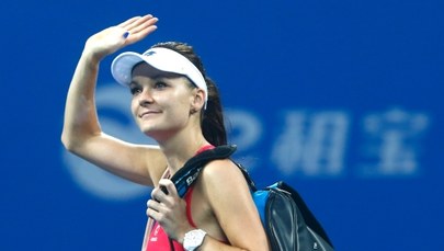 Agnieszka Radwańska w półfinale w Pekinie! Pokonała Kerber