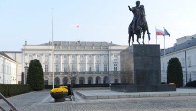 "Gęsiarka" skradziona z kancelarii prezydenta jest domu aukcyjnym