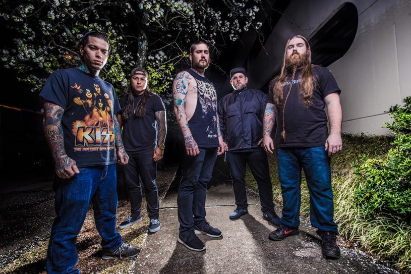 ​Deathcore'owcy z amerykańskiej grupy Fit For An Autopsy wydali właśnie trzeci album.