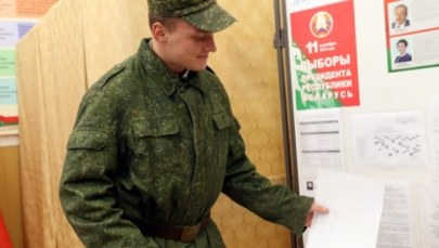 Bruksela zawiesi sankcje wobec Łukaszenki? To zależy od przebiegu wyborów