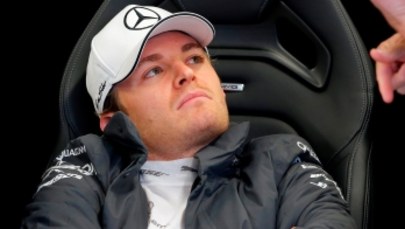 Grand Prix Rosji: Nico Rosberg wystartuje z pole position
