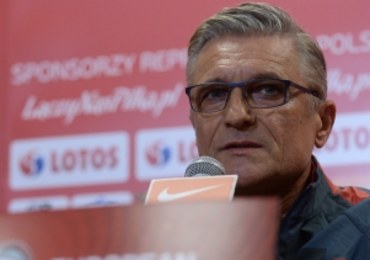Adam Nawałka: Będziemy w niedzielę grać o pełną pulę. Mamy plan