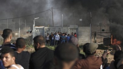 Trzylatka i ciężarna kobieta zginęły w izraelskim nalocie w Strefie Gazy