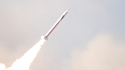 Iran testuje rakiety balistyczne. "Pełna celność"