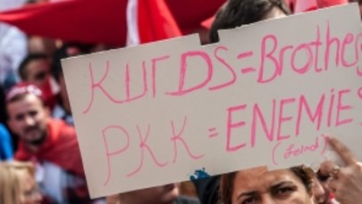 Turcja złamała zawieszenie broni. Zbombardowali pozycje Kurdów