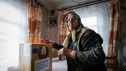 Na Białorusi wybierają prezydenta. Łukaszenka: Jestem gotów na wszelkie reformy